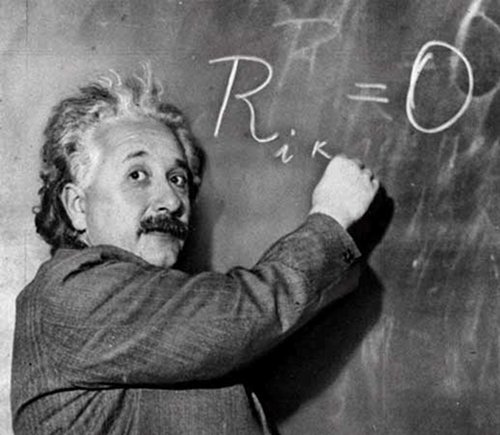 Контрольная работа: Частная теория относительности Эйнштейна