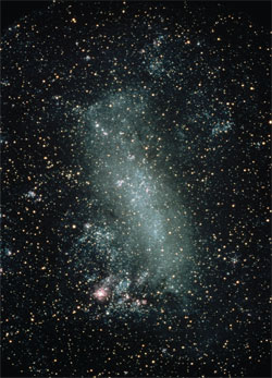 ЗВЕЗДНЫЕ ЯДРА ГАЛАКТИК