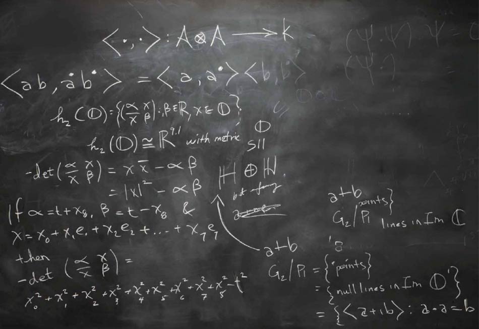 СУПЕРЧИСЛА в  теории струн 