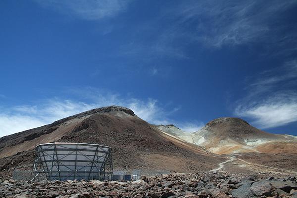 Телескоп Atacama Cosmology... 