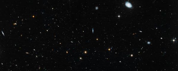 Вокруг Млечного Пути всего несколько дюжин карликовых галактик, и многие их них по количеству звёзд беднее шаровых скоплений. (Здесь и ниже иллюстрации NASA, ESA, T. Brown.)